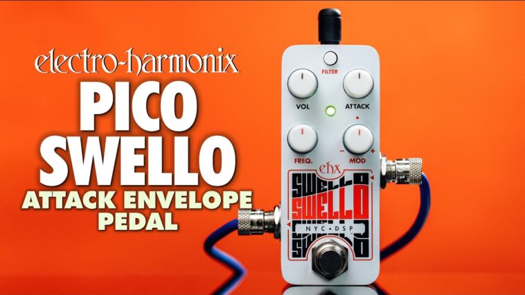 Electro Harmonix review