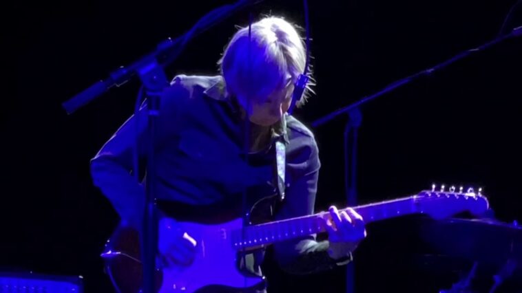 Eric Johnson