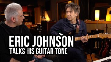 Eric Johnson