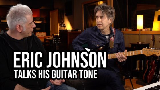 Eric Johnson