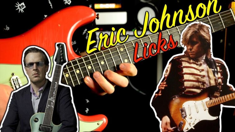 Eric Johnson