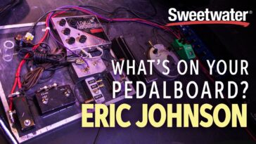 Eric Johnson
