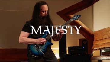 Music Man Majesty review