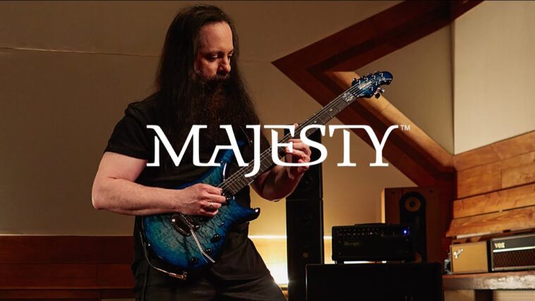 Music Man Majesty review