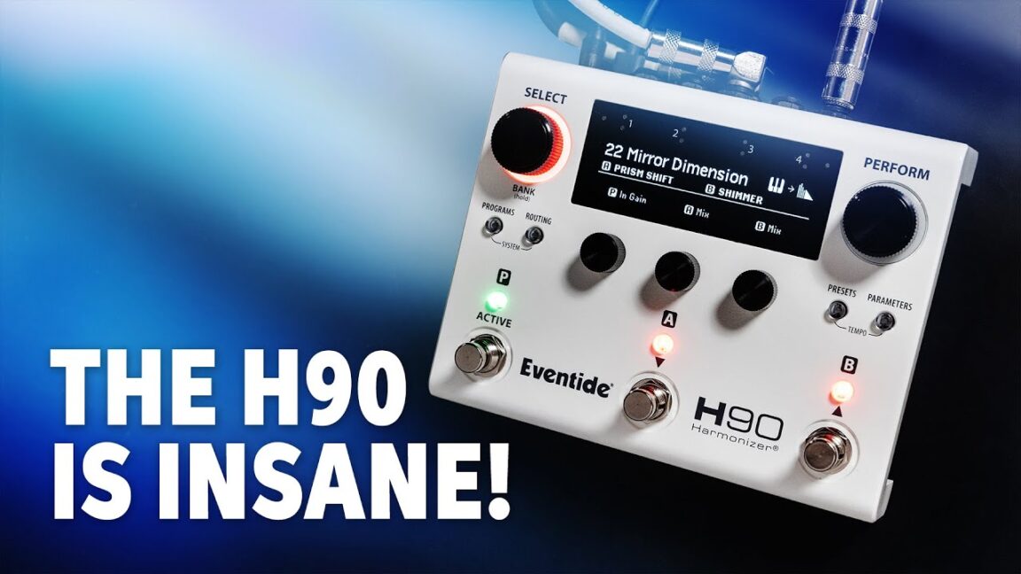 Eventide H90 review