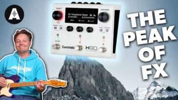 Eventide H90 review