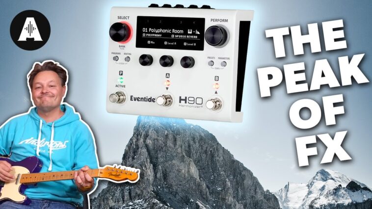 Eventide H90 review