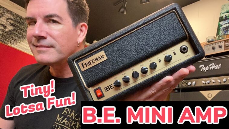 Friedman BE-100 review