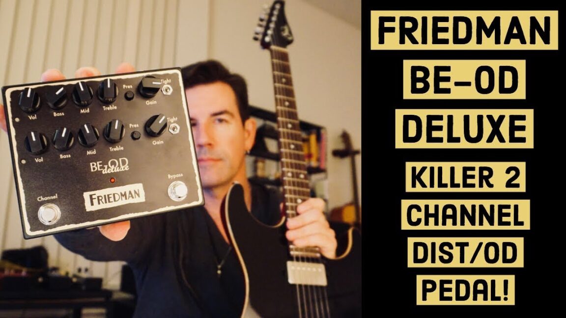 Friedman BE-100 review