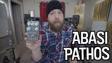 Tosin Abasi guitar rig review