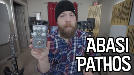 Tosin Abasi guitar rig review