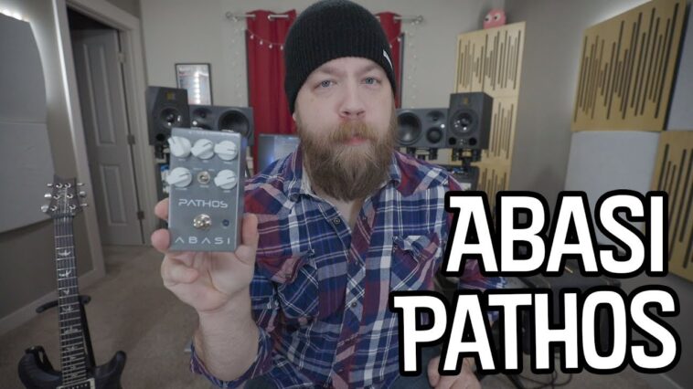 Tosin Abasi guitar rig review