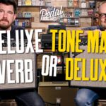 Fender ’65 Deluxe Reverb Or Tone Master? – That Pedal Show 25 Fender Tone Master review