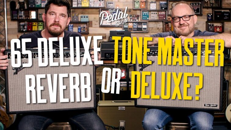 Fender Tone Master review