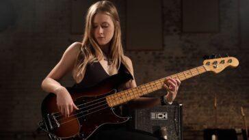 Fender American Ultra review