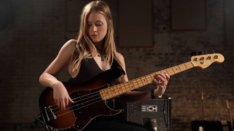 Fender American Ultra review