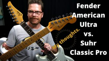 Suhr guitars review