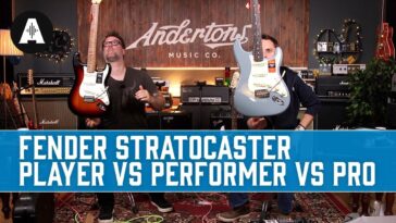 Fender Player Stratocaster review