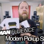 Fishman Fluence Modern Pickup Shootout! 25 Fishman Fluence review