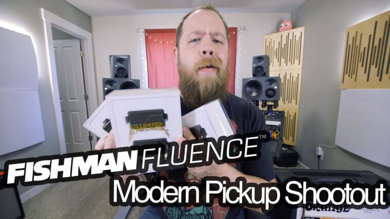 Fishman Fluence review