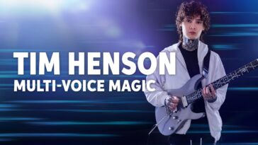 Tim Henson guitar rig review