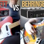 Focusrite Scarlett review