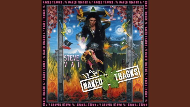 For the Love of God (Naked) 18 Steve Vai
