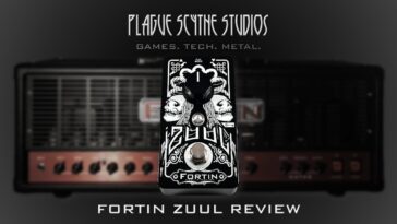 Fortin Zuul review