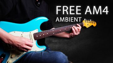 cinematic guitar presets review