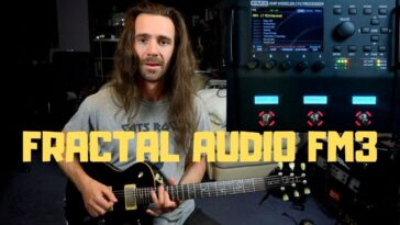 Fractal Audio Axe-Fx review
