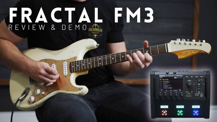 Fractal Audio FM3 Demo // What it is, what it does, and why we love it 18 Fractal Audio Axe-Fx review