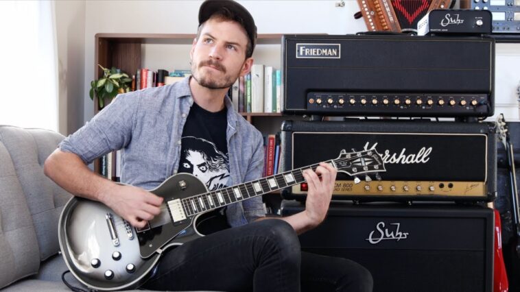 Friedman BE-100 review