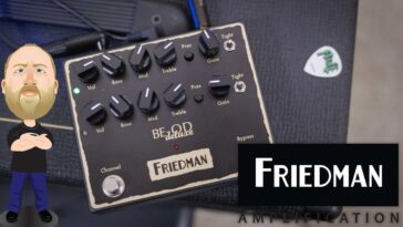 Friedman BE-100 review