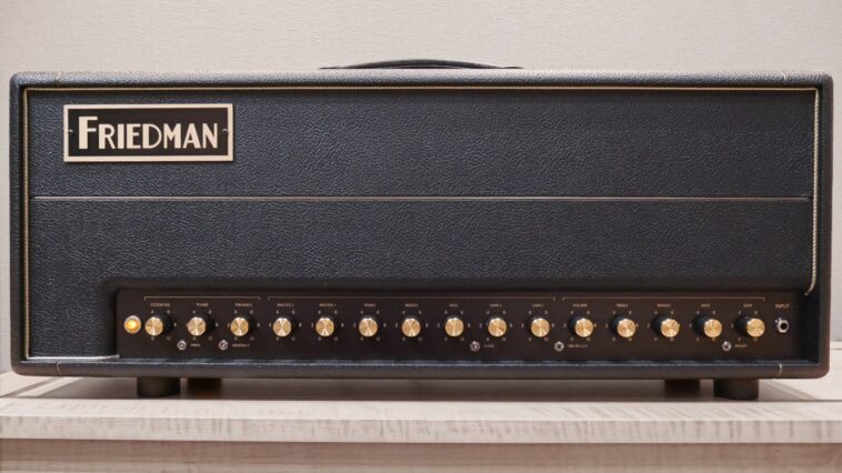Friedman BE-100 review