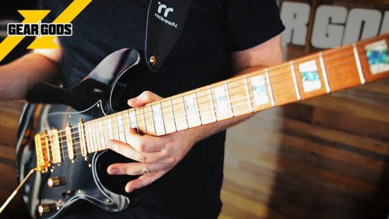 Tim Henson guitar rig review