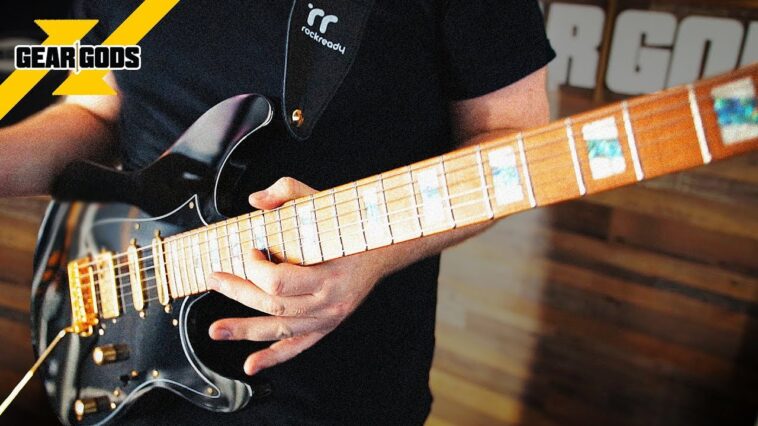 Tim Henson guitar rig review