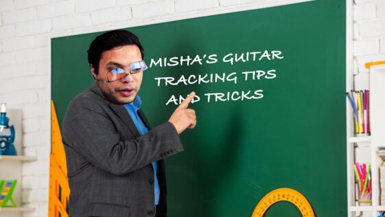 Misha Mansoor
