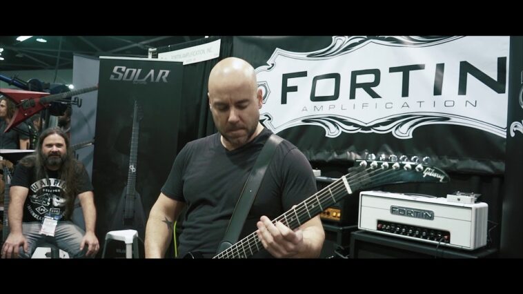 Fortin amps review