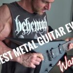 Solar guitars review