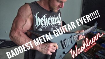 Solar guitars review