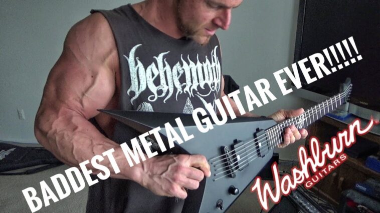 Solar guitars review