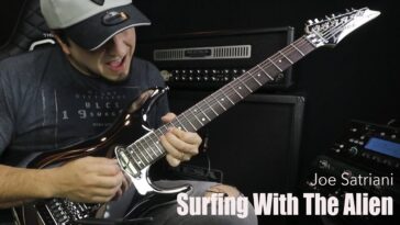 Joe Satriani