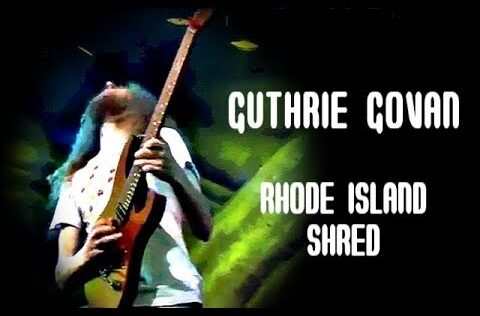 Guthrie Govan