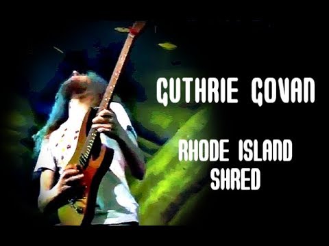 Guthrie Govan