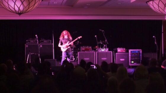 Guthrie Govan