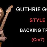 Guthrie Govan