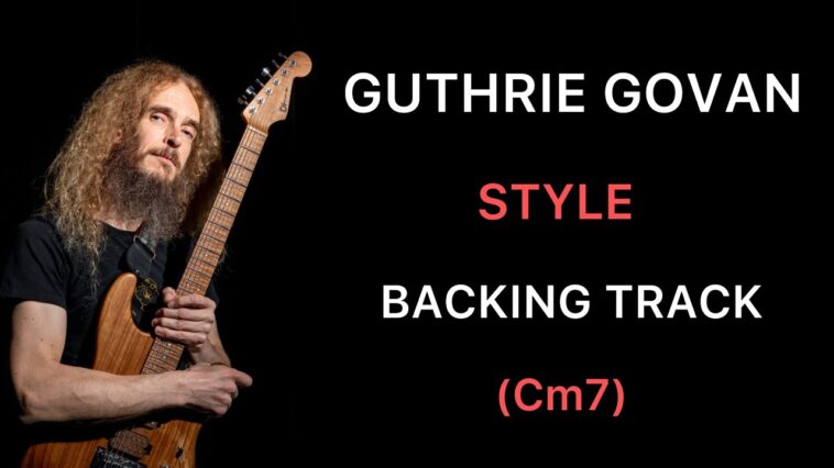 Guthrie Govan