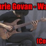 Guthrie Govan - Waves | Cover by Nott Sanpeth 26 Guthrie Govan