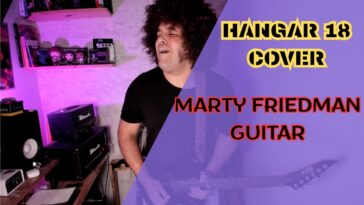 Marty Friedman