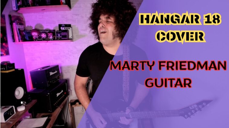 Marty Friedman